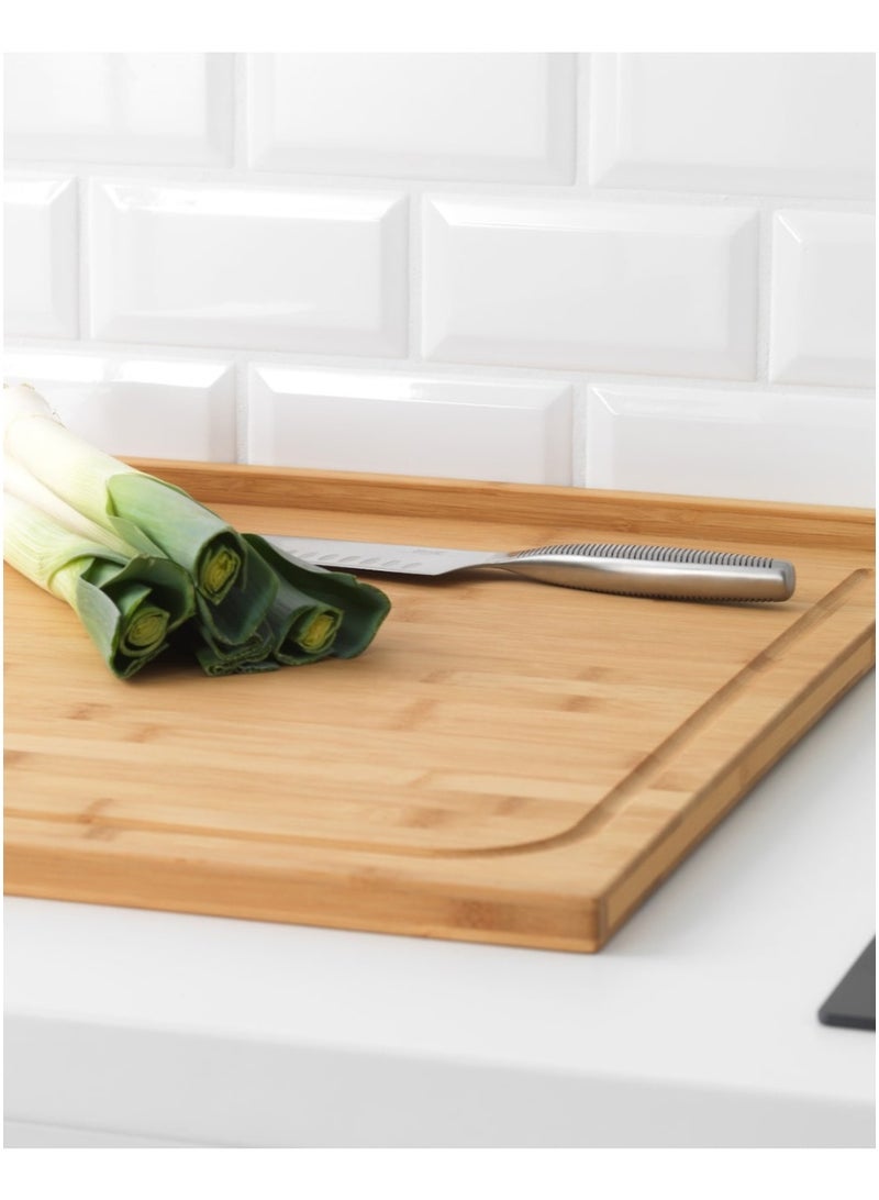 Chopping Board Bamboo 53x46 cm