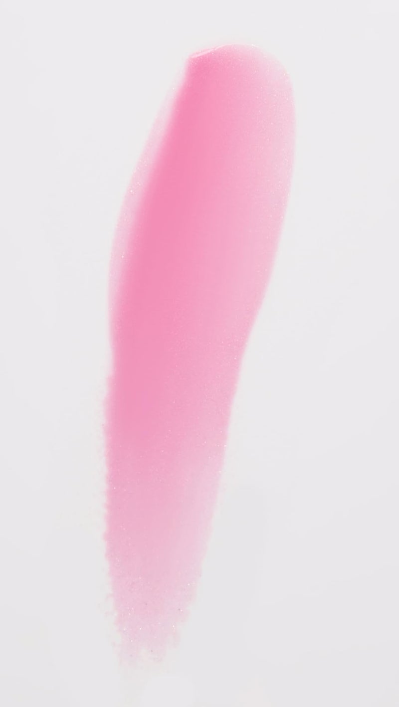 Lawless Forget the Filler Lip Plumping Line Smoothing Gloss - Daisy Pink - Premium Volumizing Lip Gloss with Natural Ingredients Designed to Plump, Firm, and Hydrate Lips 0.11 oz - Image 3