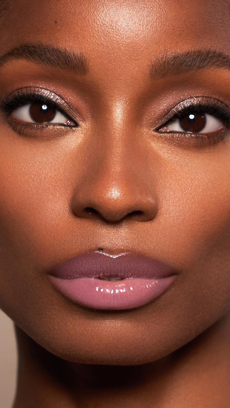 Lawless Forget the Filler Lip Plumping Line Smoothing Gloss - Daisy Pink - Premium Volumizing Lip Gloss with Natural Ingredients Designed to Plump, Firm, and Hydrate Lips 0.11 oz - Image 5