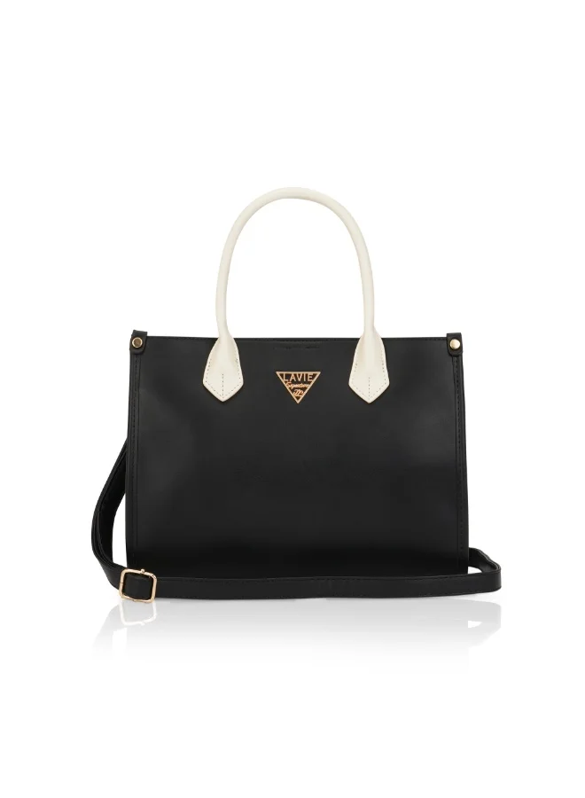 لافي حقيبة ساتشيل نسائية لانكستر  سوداء