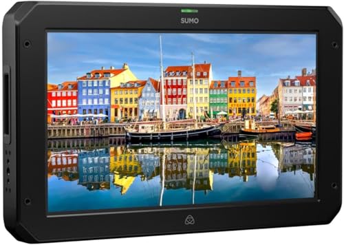 Atomos Sumo 19" SE HDR Monitor, Recorder, and Switcher - Image 5