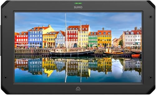 Atomos Sumo 19" SE HDR Monitor, Recorder, and Switcher - Image 4