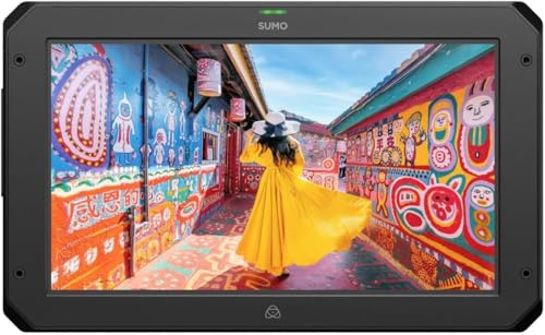 Atomos Sumo 19" SE HDR Monitor, Recorder, and Switcher - Image 3