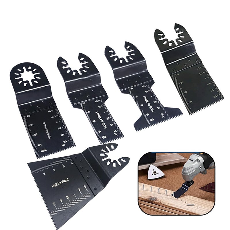 10 مم شفرة منشار قطع مسطح أداة متعددة الأغراض للخشب الرقائقي والخشب الصلب - Image 3