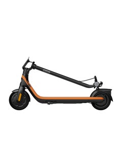 SEGWAY Ninebot KickScooter C2 Top Speed 16KM/H Distance 11KM 130W Grey Orange  - Image 4