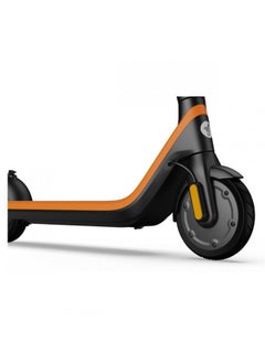 SEGWAY Ninebot KickScooter C2 Top Speed 16KM/H Distance 11KM 130W Grey Orange  - Image 3