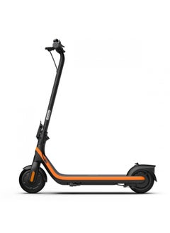 SEGWAY Ninebot KickScooter C2 Top Speed 16KM/H Distance 11KM 130W Grey Orange  - Image 1