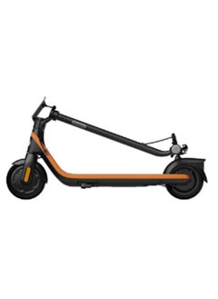 SEGWAY Ninebot KickScooter C2 Top Speed 16KM/H Distance 11KM 130W Grey Orange  - Image 5