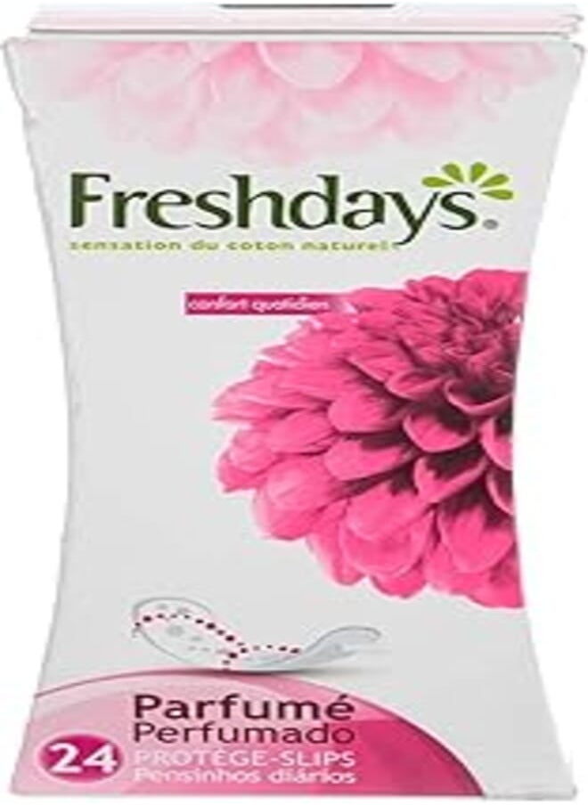 Freshdays Freshdays Sensational Natural Cotton 24 Pieces - 2724318940008 