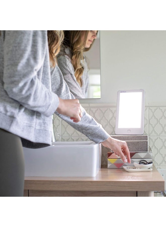 Verilux HappyLight Lumi - UV-Free LED Therapy Lamp