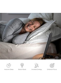 Verilux Verilux HappyLight Lumi - UV-Free LED Therapy Lamp  - Image 3