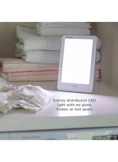 Verilux Verilux HappyLight Lumi - UV-Free LED Therapy Lamp  - Image 5