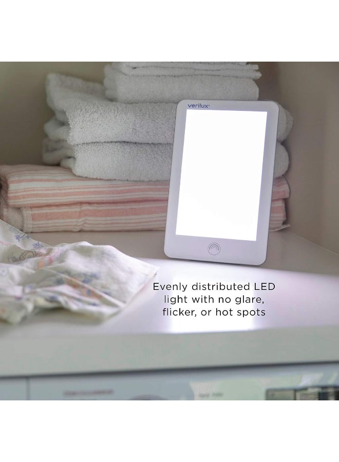 Verilux HappyLight Lumi - UV-Free LED Therapy Lamp