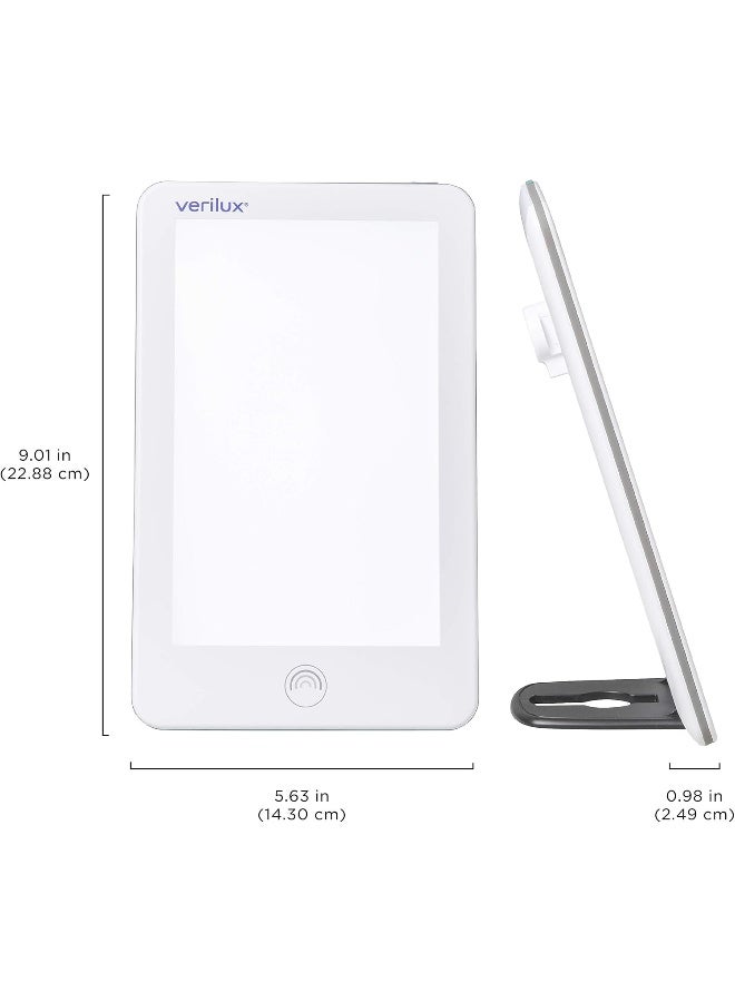 Verilux HappyLight Lumi - UV-Free LED Therapy Lamp
