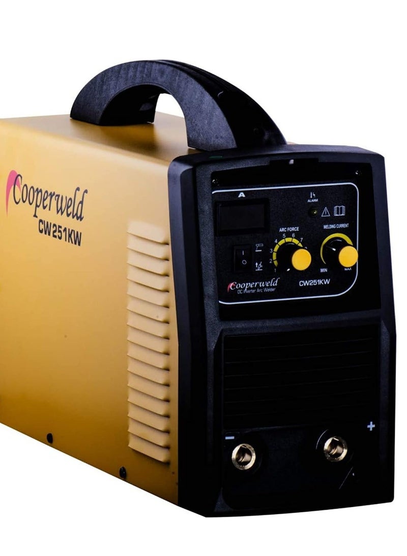 CW Mma Welding Machine CW251KW Cooperweld