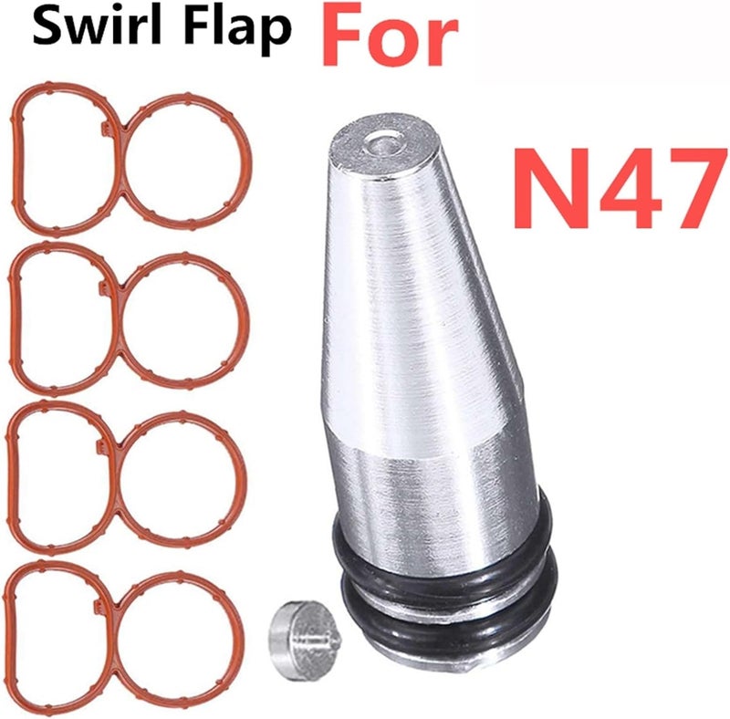 Wivplex Oil Intake Manifold Swirl Flaps Delete Kit - Image 5