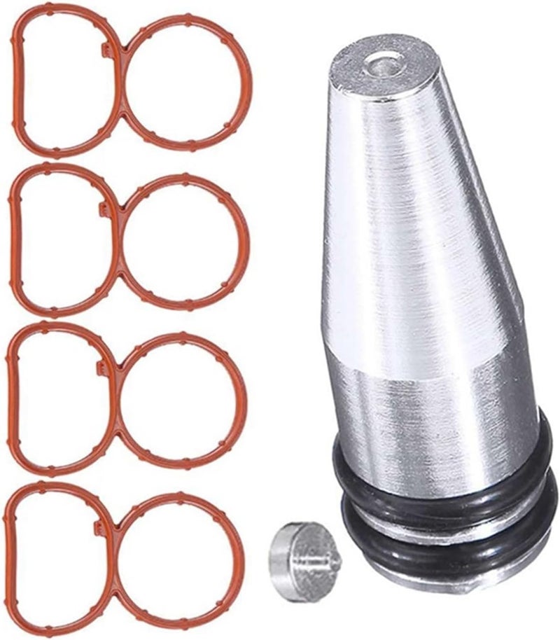 Wivplex Oil Intake Manifold Swirl Flaps Delete Kit - Image 1