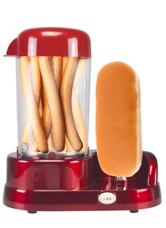 Generic Commercial Hot Dog Steamer Machine – Professional Steam Cooker for Hot Dogs, Sausages & Brats – Perfect for Restaurants, Food Trucks, Carnivals & Home Use  - Image 1