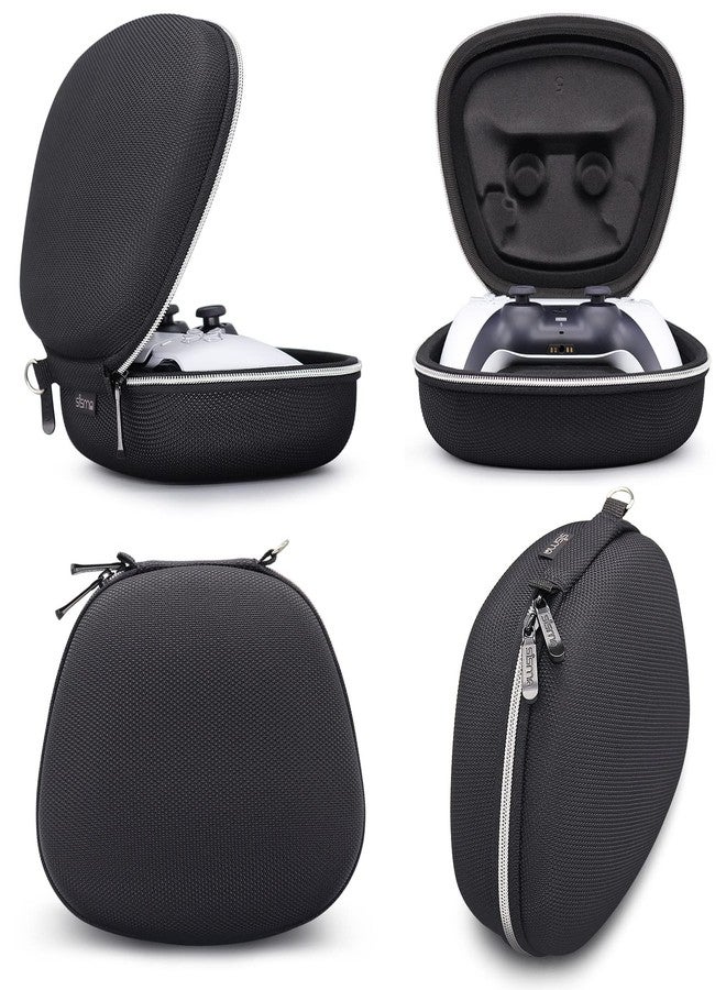 sisma Travel Case Compatible with PS5 DualSense Wireless Controller, Gamepad Holder Protective Cover Storage Case Carrying Bag - Image 3