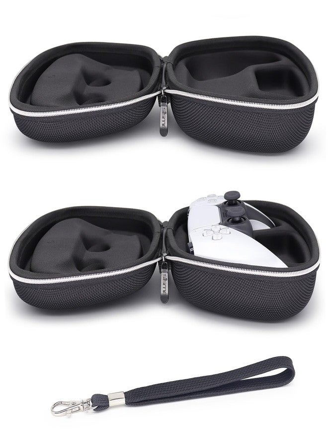 sisma Travel Case Compatible with PS5 DualSense Wireless Controller, Gamepad Holder Protective Cover Storage Case Carrying Bag - Image 4