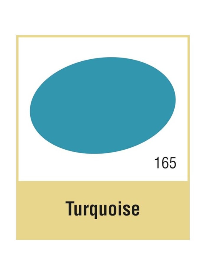 TRG Easy Dye # 165 Turquoise - Image 2