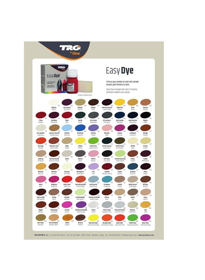 TRG Easy Dye # 165 Turquoise - Image 3