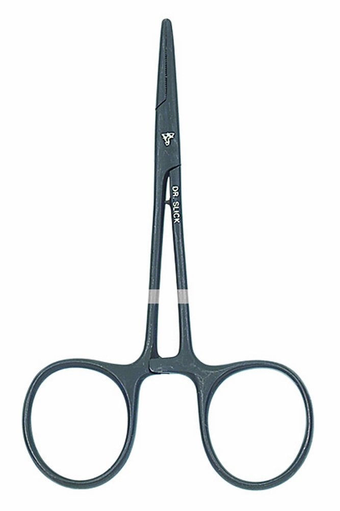 Dr. Slick Dr Slick Clamp 7 Black Straight - Image 2