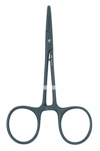 Dr. Slick Dr Slick Clamp 7 Black Straight - Image 1