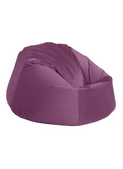 In-House Niklas | Velvet Bean Bag Chair with EPS Beads Filing  - Image 3