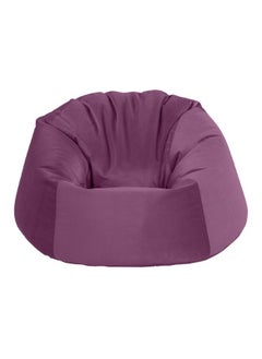 In-House Niklas | Velvet Bean Bag Chair with EPS Beads Filing  - Image 2