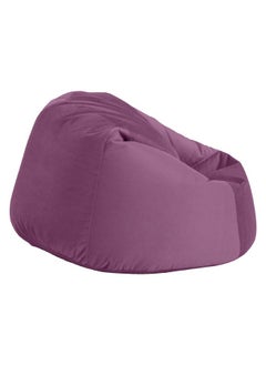 In-House Niklas | Velvet Bean Bag Chair with EPS Beads Filing  - Image 4