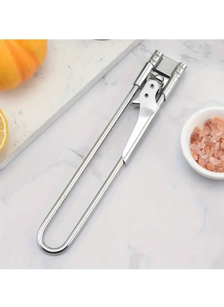 Generic - Adjustable Non-Slip Can and Bottle Opener – Labor-Saving Twist Cap Tool for Easy Opening of Condiment Jars, Household Bottles, and Outdoor Camping - Image 1