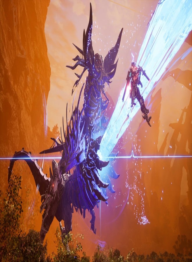 Xseed Games Daemon X Machina Titanic Scion Standard Edition PS5 - Image 4