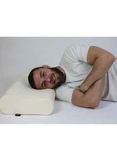 HT Best Medical Sleep Pillow in Egypt Memory Foam  - Image 4