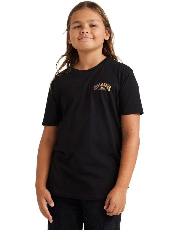 Billabong Throw Back T-Shirt - Kids