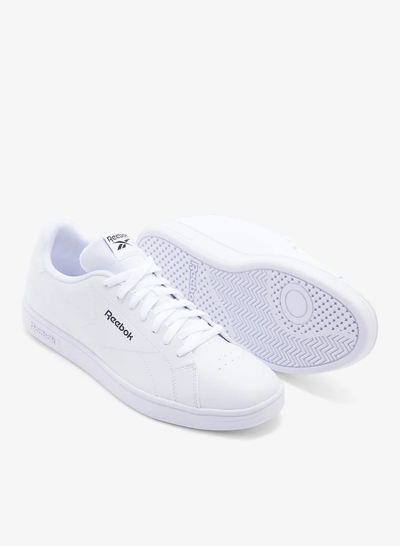 Reebok White Court Clean for Men | Best Price UAE