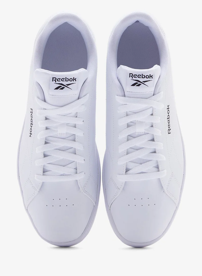 Reebok White Court Clean for Men | Best Price UAE