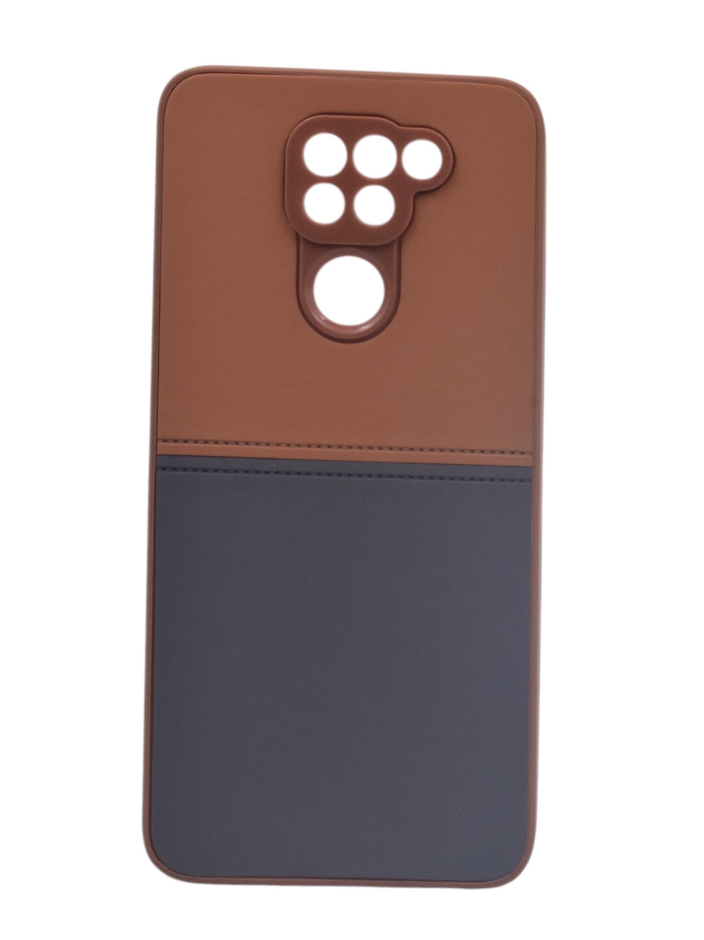 cfs Cfs Plastic Back Cover For Xiaomi Redmi Note 9