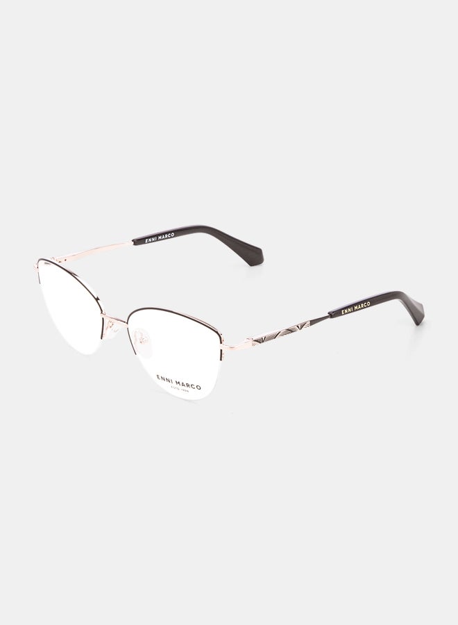 ENNI MARCO 🇮🇹 Cat Eye ( Made in Italy ) Women Optical Frames