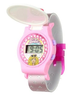 Hand Digital Watch With Cartoon Shape For Kids  Multicolor