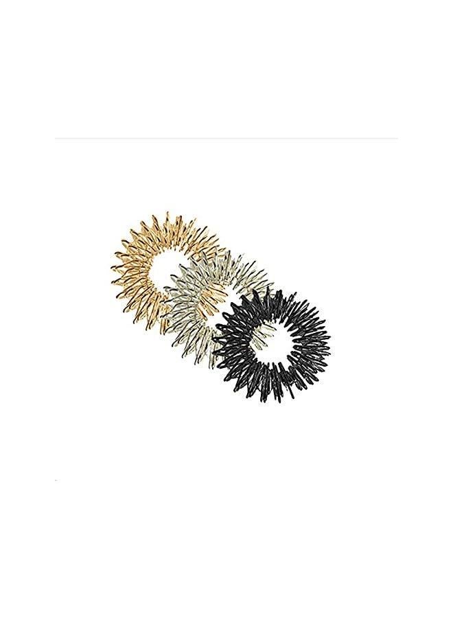 klarako Acupressure Massage Rings 3pcs  - Image 2