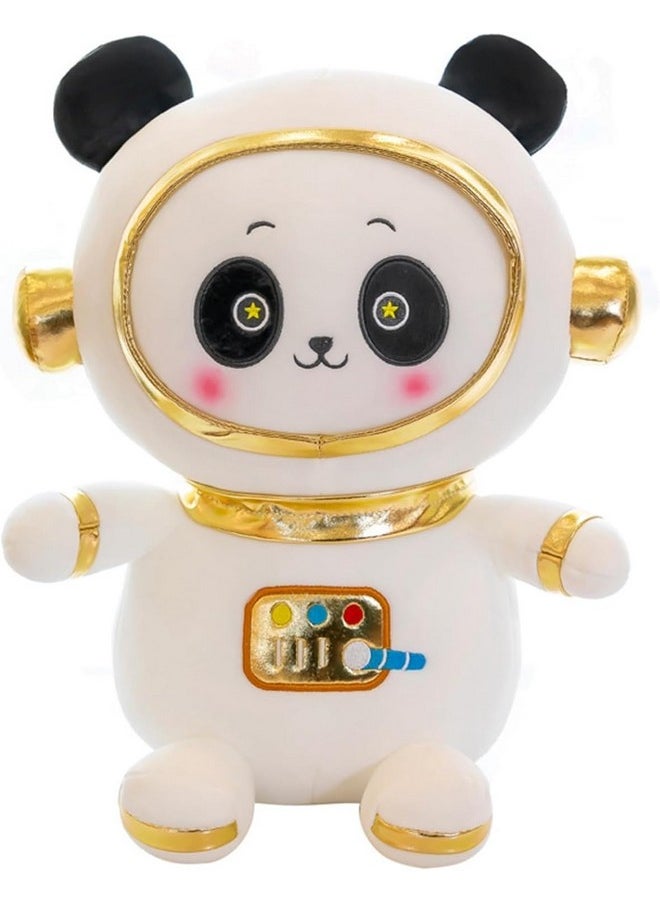 Agc - AGC Toys for Kids, Astronaut Space Panda Stuffed Animal Toy Baby Car Birthday Home Decoration Lovely Item Irresistible Charming Design (Size-30 cm) Soft Toy Gifts for Valentine, Christmas, New Year. - Image 1