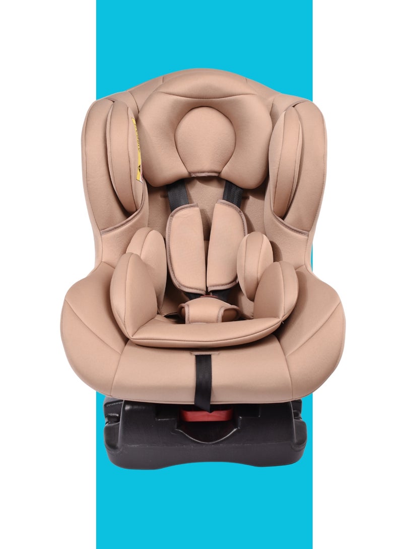 Child Car Seat With Forward And Rear-Facing Positions, Seat Belt, Newborn To 6 Years  - Image 1