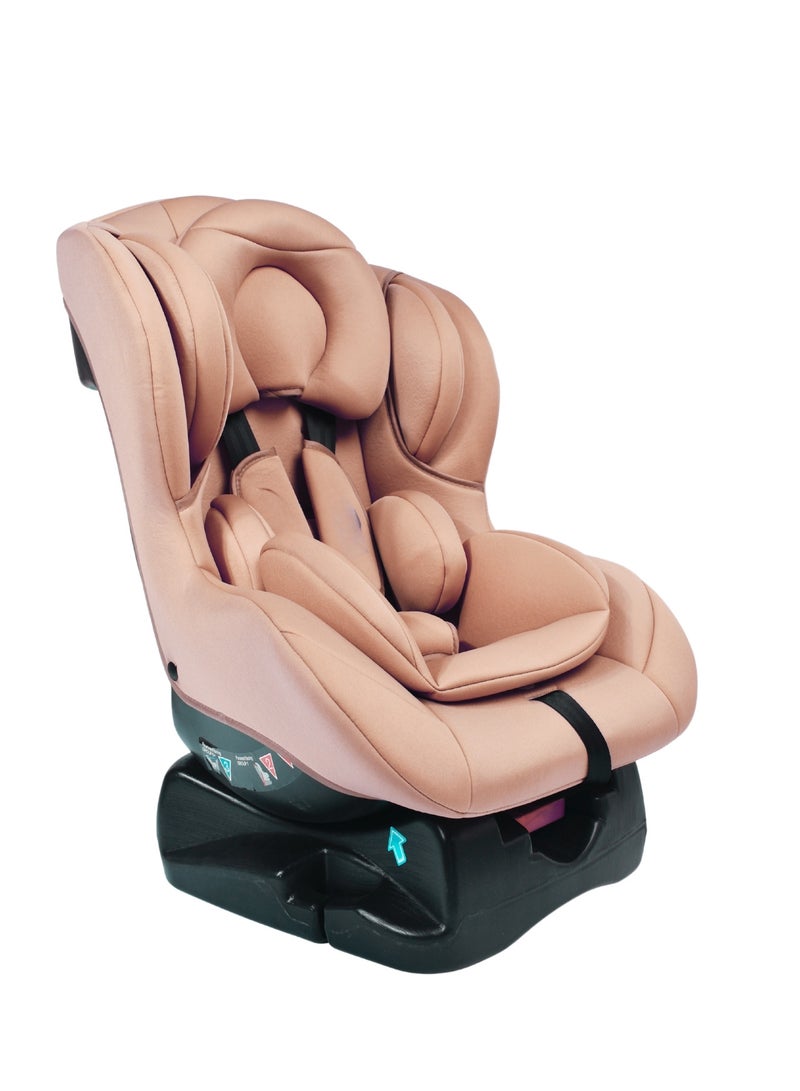 Child Car Seat With Forward And Rear-Facing Positions, Seat Belt, Newborn To 6 Years  - Image 4