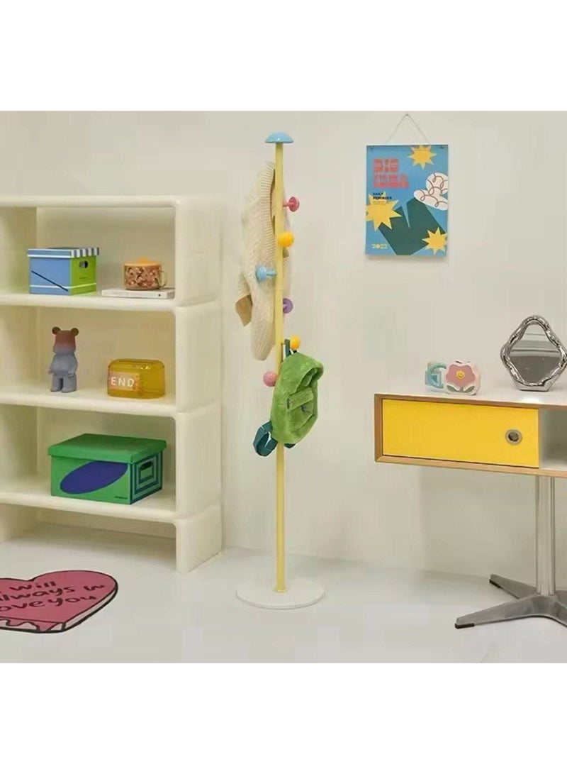 Mushroom clothes hanger. Height: 168 cm. Base: 30 cm - Image 1