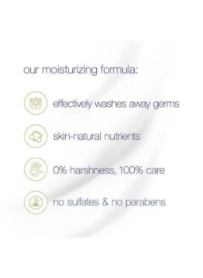 دوف غسول اليدين المغذي بعمق من دوف مصنوع من ¼ كريم مرطب للحصول على أيدي ناعمة وملساء - Image 2