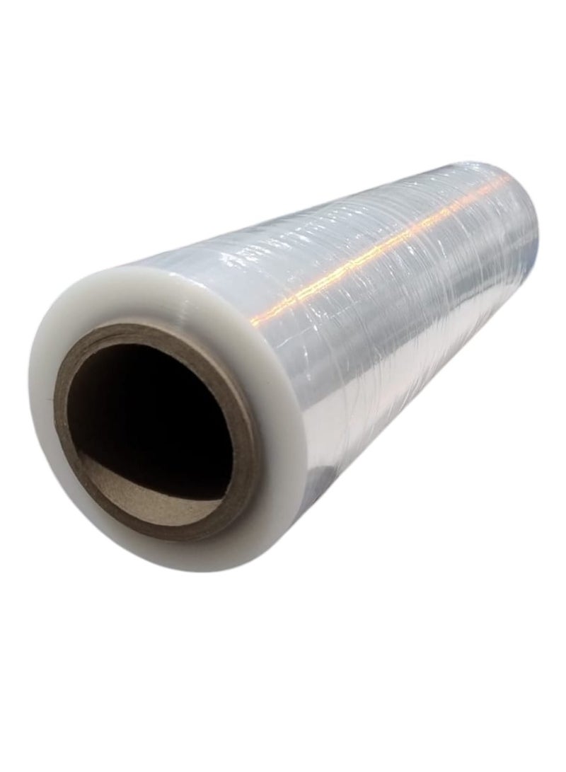 رول بلاستيك تغليف عالي الجودة - وزن 3 كيلو - مثالي للتعبئة والحماية أثناء النقل والتخزين - Image 2