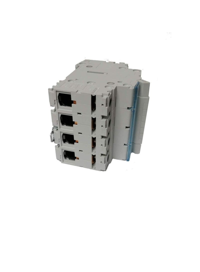 هاجر مفتاح كسر عازل 125A 4 أقطاب من هايجر SBN499N  - Image 3
