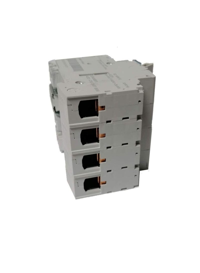 هاجر مفتاح كسر عازل 125A 4 أقطاب من هايجر SBN499N  - Image 2