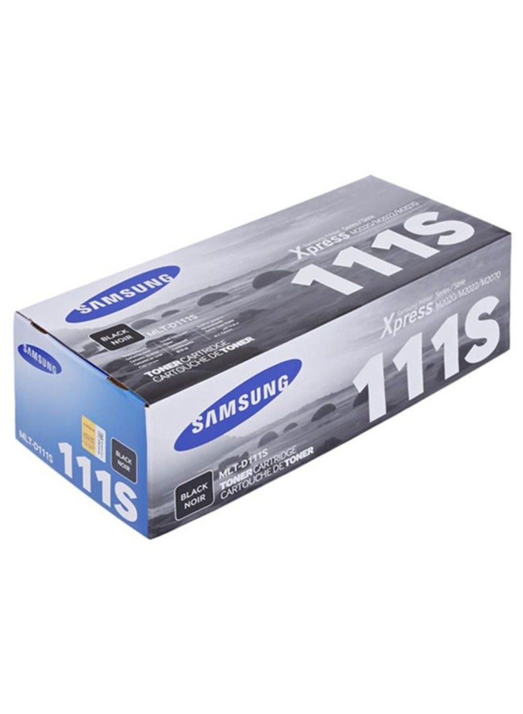 حبر سامسونج MLT-D111S أسود أصلي